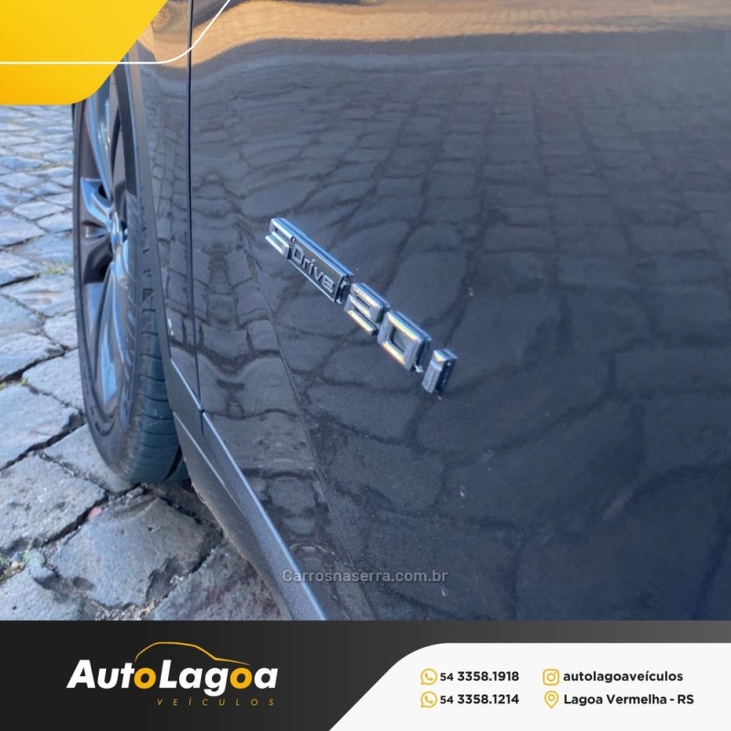 X1 2.0 18I S-DRIVE 4X2 16V GASOLINA 4P AUTOMÁTICO - 2018 - LAGOA VERMELHA
