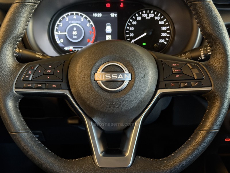 KICKS 1.6 ADVANCE 16V PLUS CVT FLEX 4P AUTOMÁTICO - 2025 - CAXIAS DO SUL