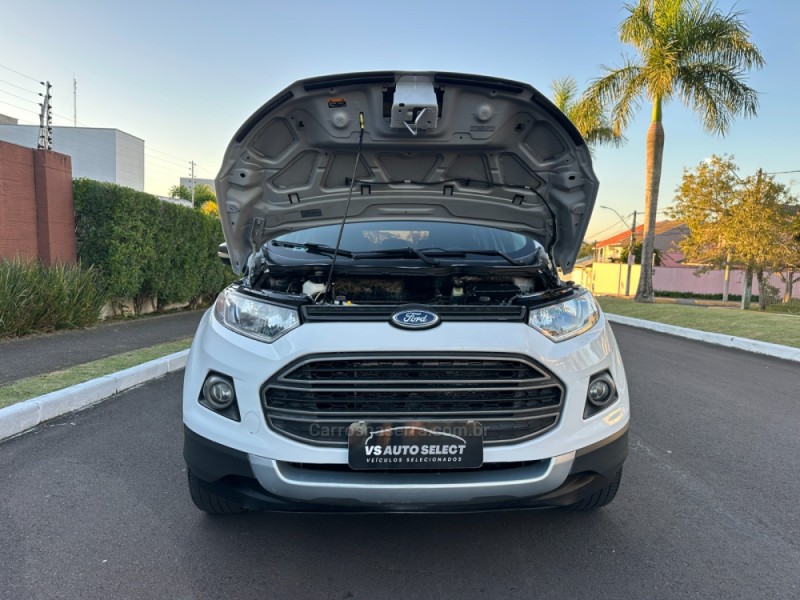 ECOSPORT 1.6 FREESTYLE 8V FLEX 4P MANUAL - 2013 - SãO LEOPOLDO