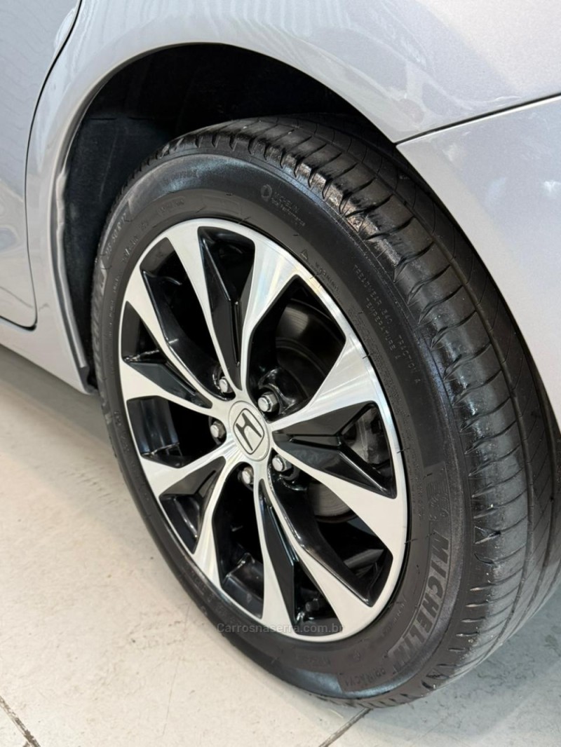 CIVIC 2.0 LXR 16V FLEX 4P AUTOMÁTICO - 2015 - CAXIAS DO SUL