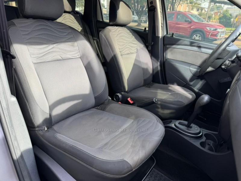 DUSTER 1.6 DYNAMIQUE 4X2 16V FLEX 4P AUTOMÁTICO - 2012 - LAGOA VERMELHA