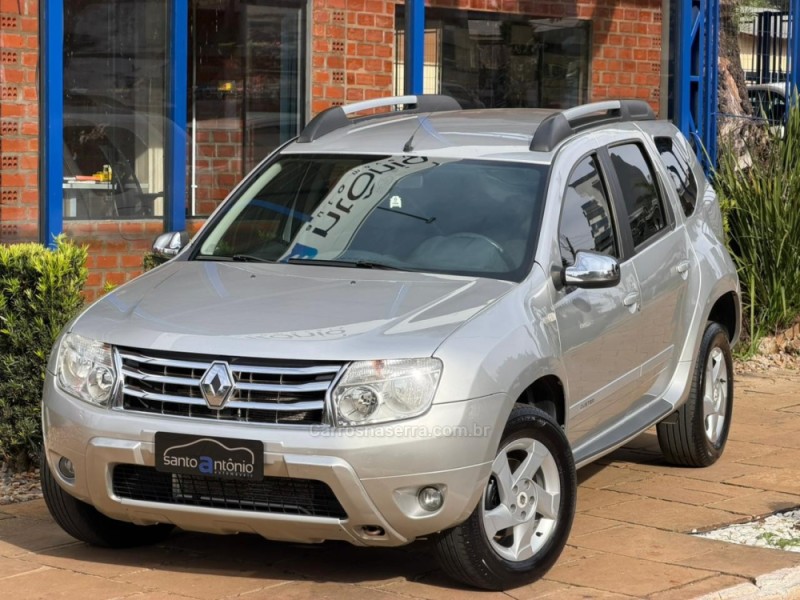 duster 1.6 dynamique 4x2 16v flex 4p automatico 2012 lagoa vermelha