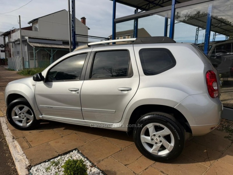 DUSTER 1.6 DYNAMIQUE 4X2 16V FLEX 4P AUTOMÁTICO - 2012 - LAGOA VERMELHA