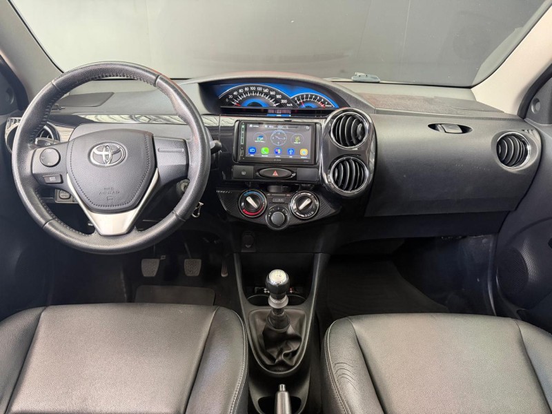 ETIOS CROSS 1.5 16V FLEX 4P MANUAL - 2015 - CARLOS BARBOSA