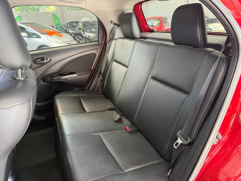 ETIOS CROSS 1.5 16V FLEX 4P MANUAL - 2015 - CARLOS BARBOSA