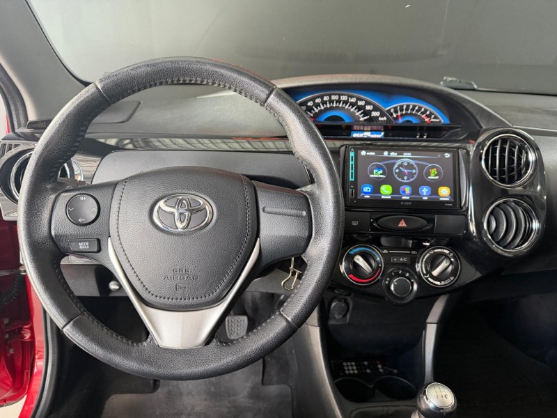 ETIOS CROSS 1.5 16V FLEX 4P MANUAL - 2015 - CARLOS BARBOSA