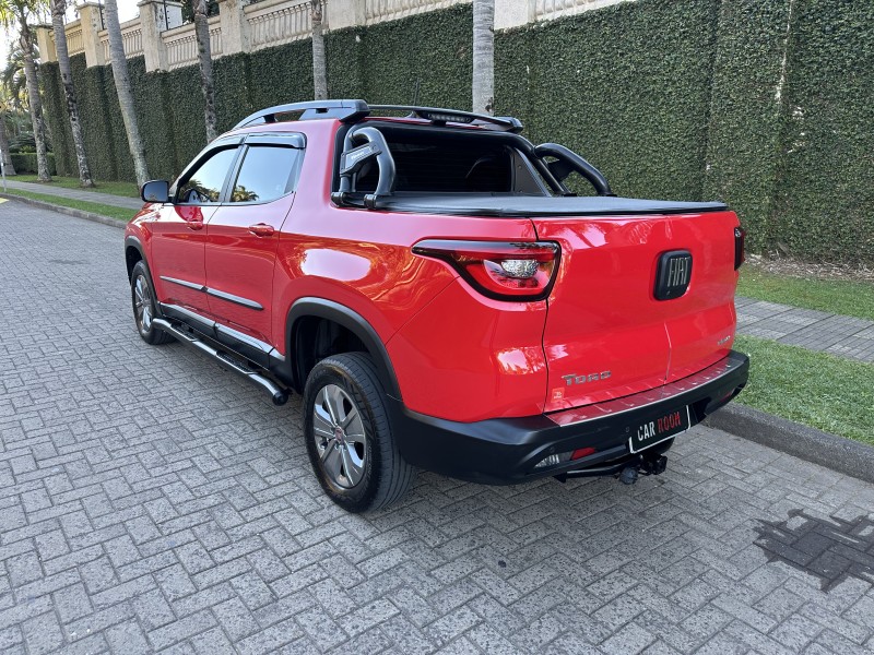 TORO 1.8 16V EVO FLEX FREEDOM AUTOMÁTICO - 2021 - CAXIAS DO SUL