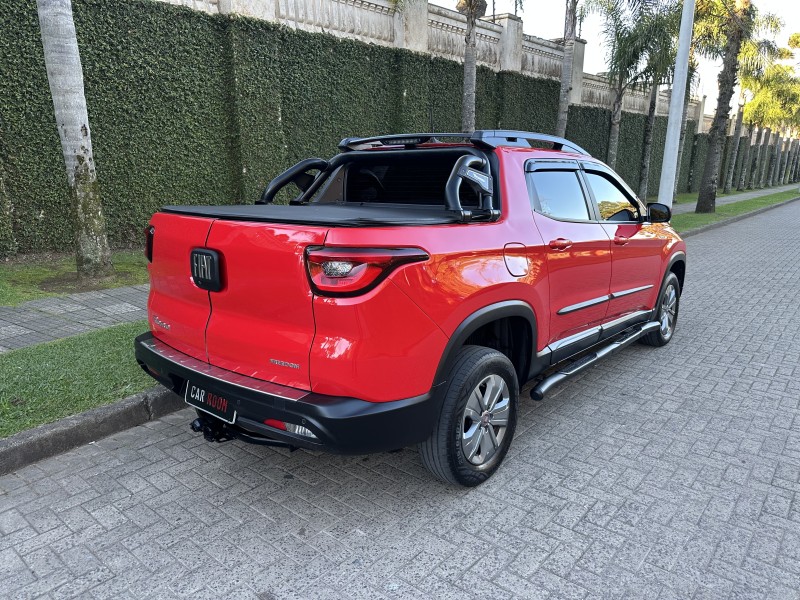 TORO 1.8 16V EVO FLEX FREEDOM AUTOMÁTICO - 2021 - CAXIAS DO SUL