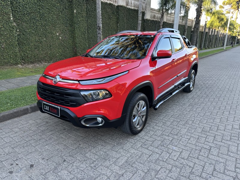 toro 1.8 16v evo flex freedom automatico 2021 caxias do sul