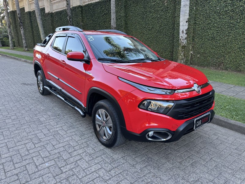 TORO 1.8 16V EVO FLEX FREEDOM AUTOMÁTICO - 2021 - CAXIAS DO SUL
