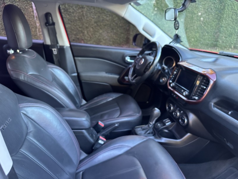 TORO 1.8 16V EVO FLEX FREEDOM AUTOMÁTICO - 2021 - CAXIAS DO SUL