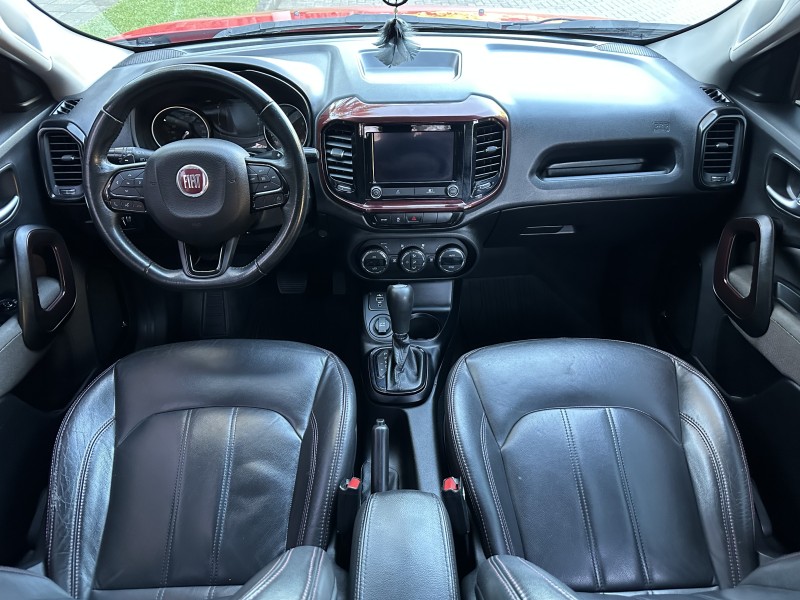 TORO 1.8 16V EVO FLEX FREEDOM AUTOMÁTICO - 2021 - CAXIAS DO SUL