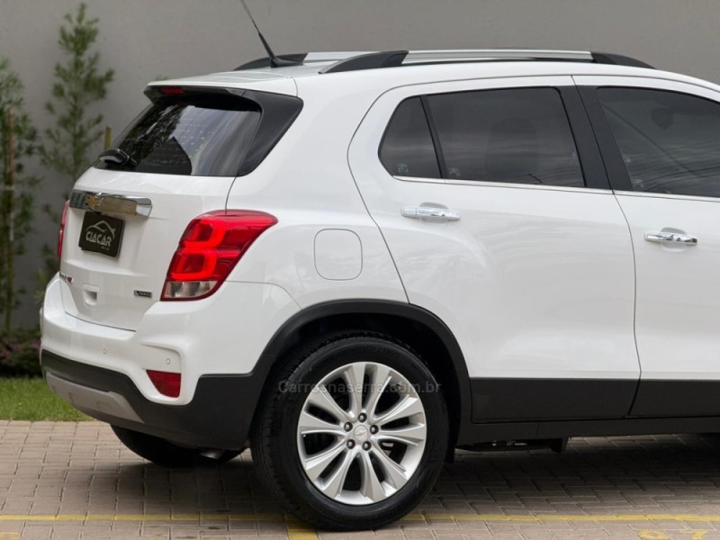 TRACKER 1.4 16V PREMIER TURBO FLEX 4P AUTOMÁTICO - 2018 - DOIS IRMãOS