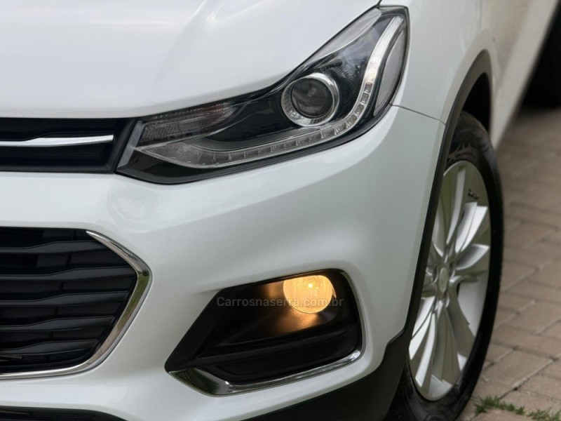 TRACKER 1.4 16V PREMIER TURBO FLEX 4P AUTOMÁTICO - 2018 - DOIS IRMãOS