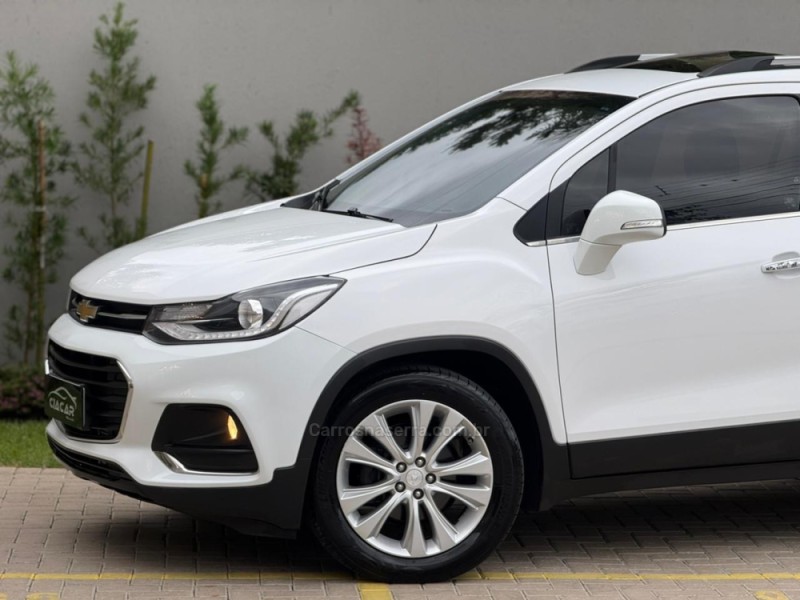 TRACKER 1.4 16V PREMIER TURBO FLEX 4P AUTOMÁTICO - 2018 - DOIS IRMãOS