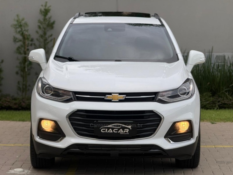 TRACKER 1.4 16V PREMIER TURBO FLEX 4P AUTOMÁTICO - 2018 - DOIS IRMãOS