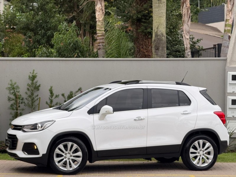 TRACKER 1.4 16V PREMIER TURBO FLEX 4P AUTOMÁTICO - 2018 - DOIS IRMãOS