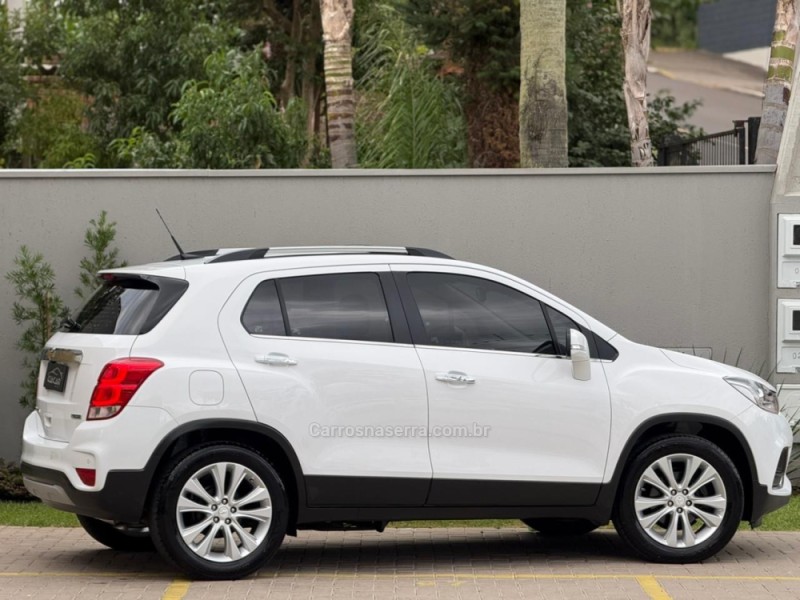 TRACKER 1.4 16V PREMIER TURBO FLEX 4P AUTOMÁTICO - 2018 - DOIS IRMãOS