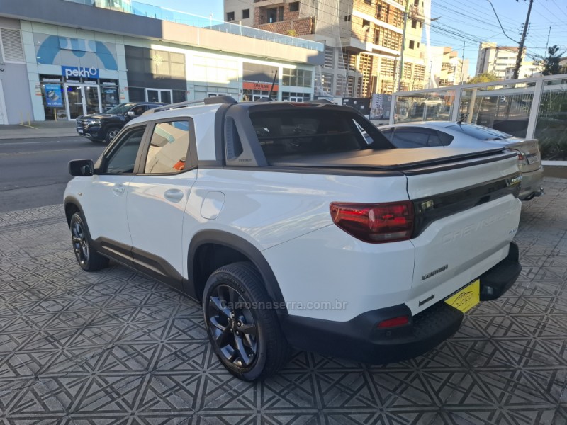 MONTANA 1.2 PREMIER TURBO FLEX 4P AUTOMÁTICA - 2024 - CAXIAS DO SUL