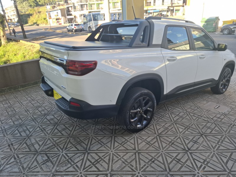 MONTANA 1.2 PREMIER TURBO FLEX 4P AUTOMÁTICA - 2024 - CAXIAS DO SUL
