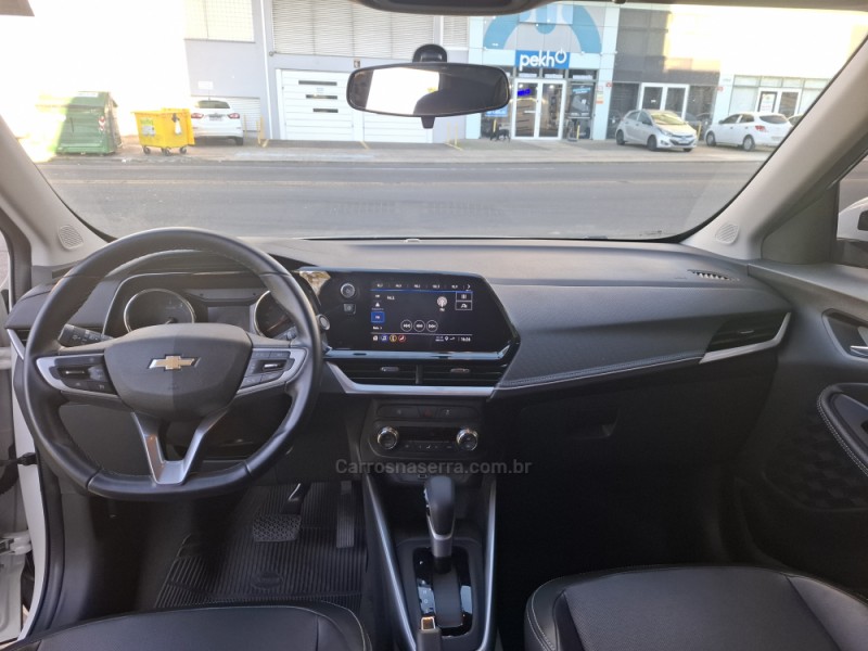 MONTANA 1.2 PREMIER TURBO FLEX 4P AUTOMÁTICA - 2024 - CAXIAS DO SUL