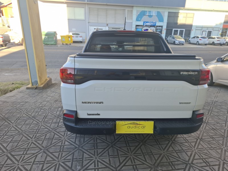 MONTANA 1.2 PREMIER TURBO FLEX 4P AUTOMÁTICA - 2024 - CAXIAS DO SUL