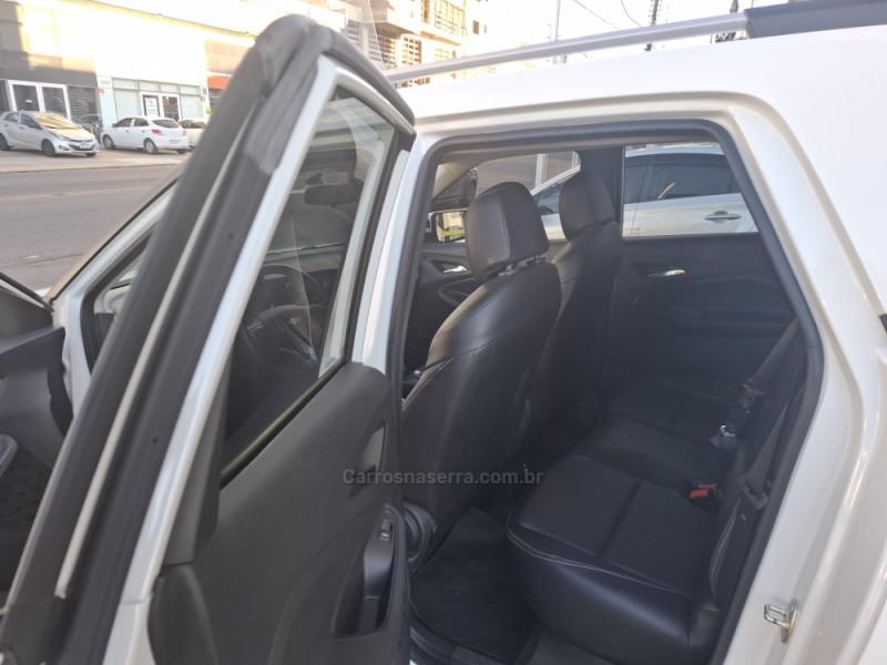 MONTANA 1.2 PREMIER TURBO FLEX 4P AUTOMÁTICA - 2024 - CAXIAS DO SUL