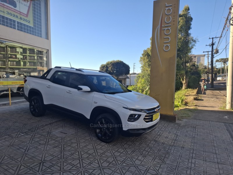 montana 1.2 premier turbo flex 4p automatica 2024 caxias do sul