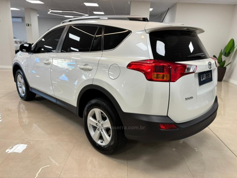 RAV4 2.0 4X2 16V GASOLINA 4P AUTOMÁTICO - 2014 - CARLOS BARBOSA