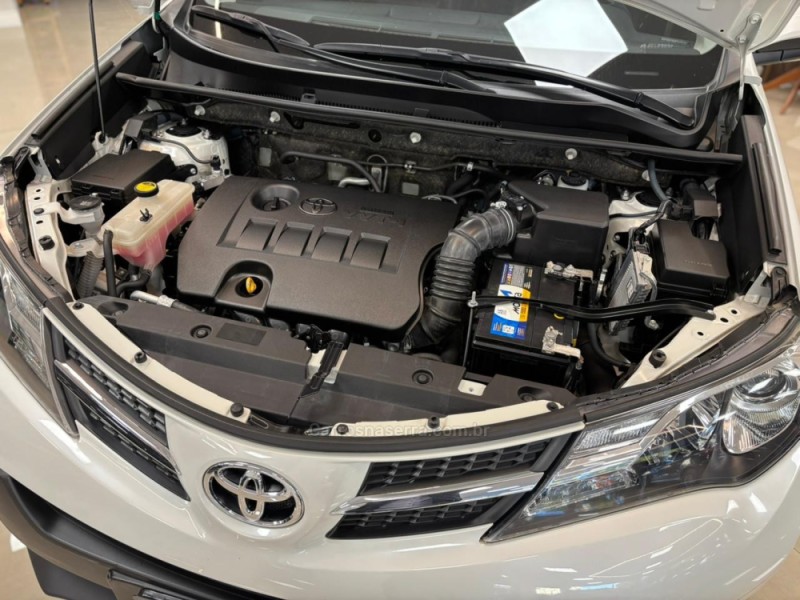 RAV4 2.0 4X2 16V GASOLINA 4P AUTOMÁTICO - 2014 - CARLOS BARBOSA