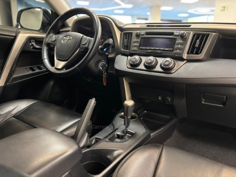 RAV4 2.0 4X2 16V GASOLINA 4P AUTOMÁTICO - 2014 - CARLOS BARBOSA