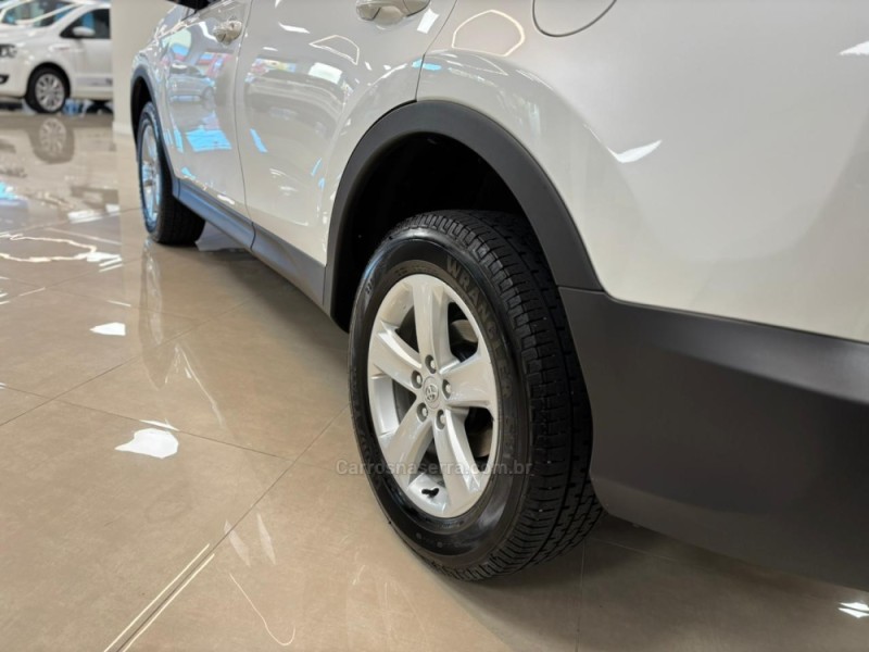RAV4 2.0 4X2 16V GASOLINA 4P AUTOMÁTICO - 2014 - CARLOS BARBOSA