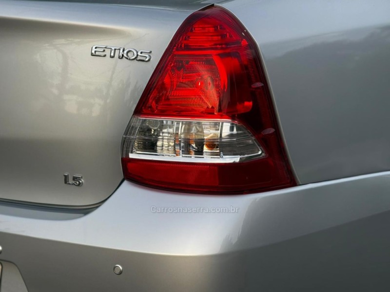 ETIOS 1.5 X PLUS SEDAN 16V FLEX 4P AUTOMÁTICO - 2019 - DOIS IRMãOS