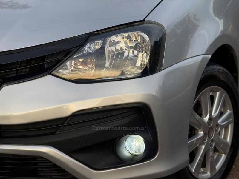 ETIOS 1.5 X PLUS SEDAN 16V FLEX 4P AUTOMÁTICO - 2019 - DOIS IRMãOS