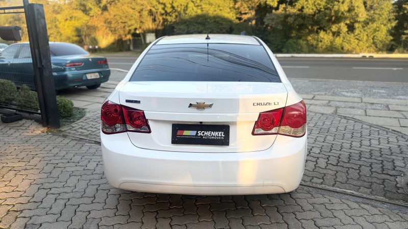 CRUZE 1.8 LT 16V FLEX 4P AUTOMÁTICO - 2015 - NOVA PETRóPOLIS