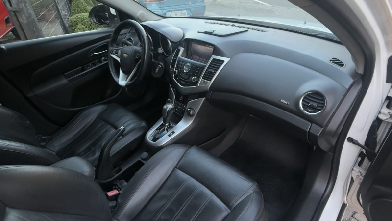 CRUZE 1.8 LT 16V FLEX 4P AUTOMÁTICO - 2015 - NOVA PETRóPOLIS