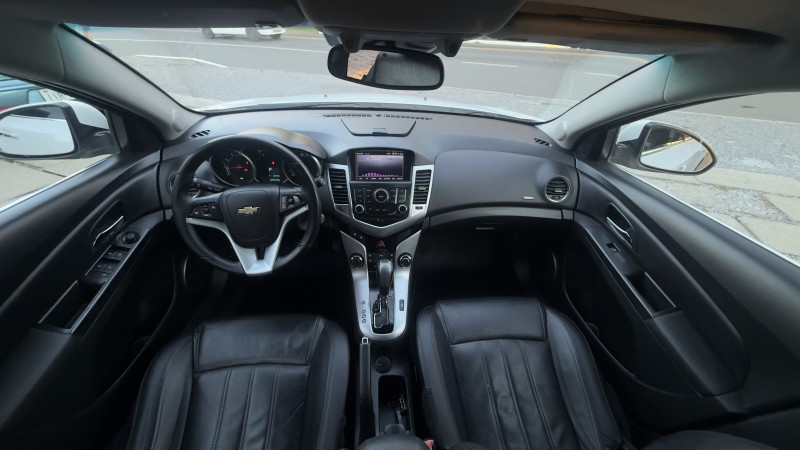 CRUZE 1.8 LT 16V FLEX 4P AUTOMÁTICO - 2015 - NOVA PETRóPOLIS