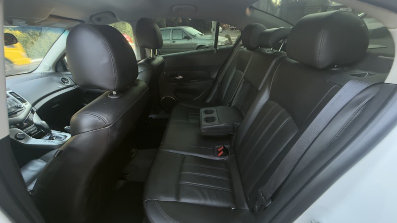 CRUZE 1.8 LT 16V FLEX 4P AUTOMÁTICO - 2015 - NOVA PETRóPOLIS