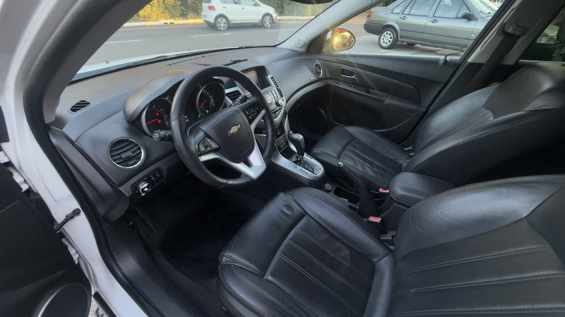 CRUZE 1.8 LT 16V FLEX 4P AUTOMÁTICO - 2015 - NOVA PETRóPOLIS