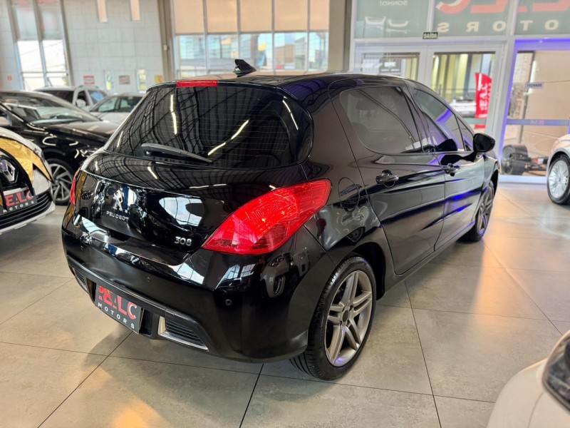 308 2.0 ALLURE 16V FLEX 4P MANUAL - 2013 - CAXIAS DO SUL