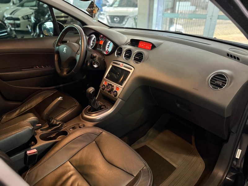 308 2.0 ALLURE 16V FLEX 4P MANUAL - 2013 - CAXIAS DO SUL
