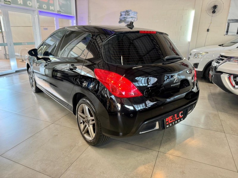 308 2.0 ALLURE 16V FLEX 4P MANUAL - 2013 - CAXIAS DO SUL