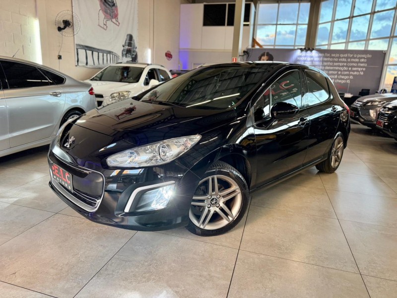 308 2.0 ALLURE 16V FLEX 4P MANUAL - 2013 - CAXIAS DO SUL