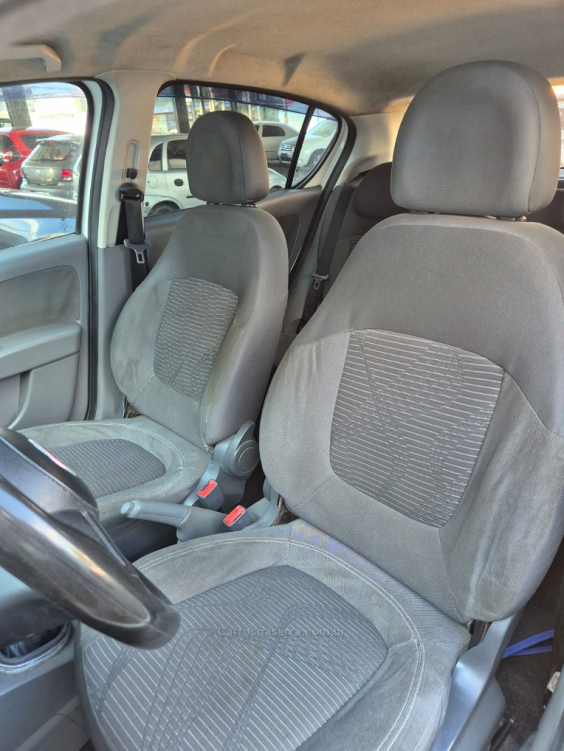PALIO 1.0 MPI ATTRACTIVE 8V FLEX 4P MANUAL - 2013 - CAXIAS DO SUL
