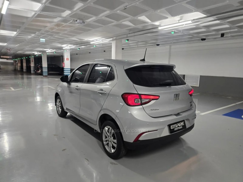 ARGO 1.0 DRIVE 6V FLEX 4P MANUAL - 2021 - PORTO ALEGRE