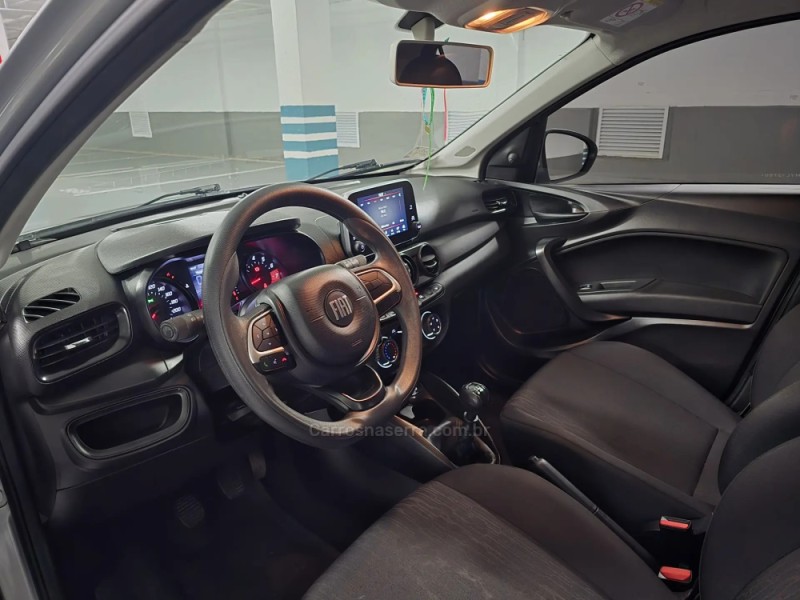 ARGO 1.0 DRIVE 6V FLEX 4P MANUAL - 2021 - PORTO ALEGRE