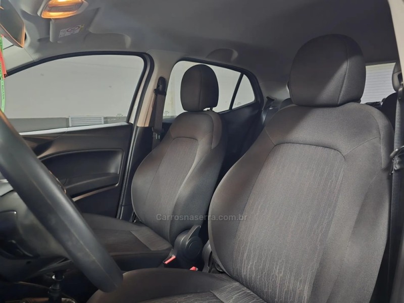 ARGO 1.0 DRIVE 6V FLEX 4P MANUAL - 2021 - PORTO ALEGRE