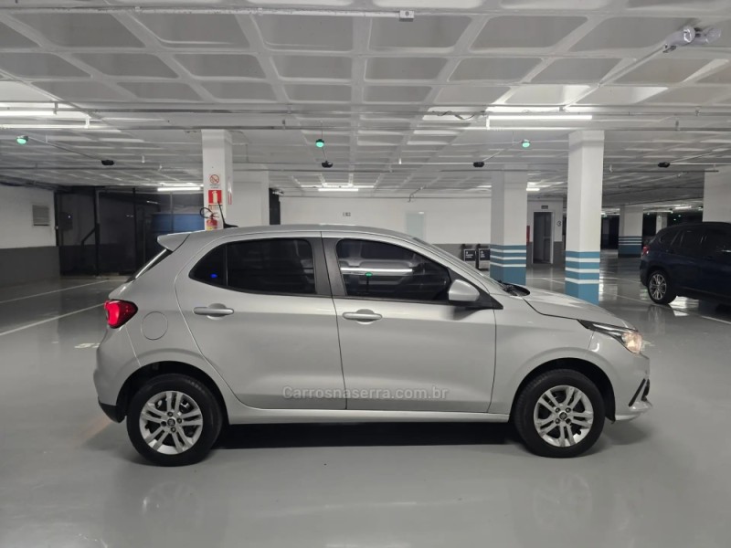 ARGO 1.0 DRIVE 6V FLEX 4P MANUAL - 2021 - PORTO ALEGRE
