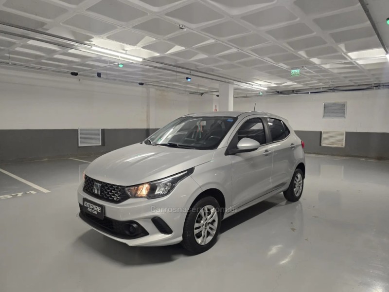 argo 1.0 drive 6v flex 4p manual 2021 porto alegre