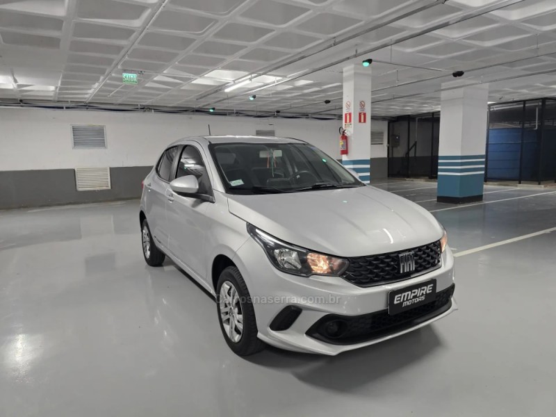 ARGO 1.0 DRIVE 6V FLEX 4P MANUAL - 2021 - PORTO ALEGRE